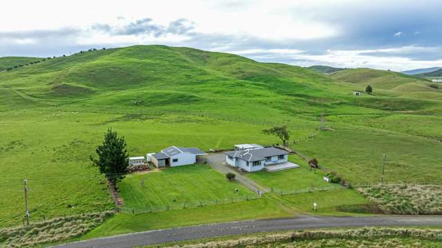 UPGRADED Home with STUNNING Farm Views!