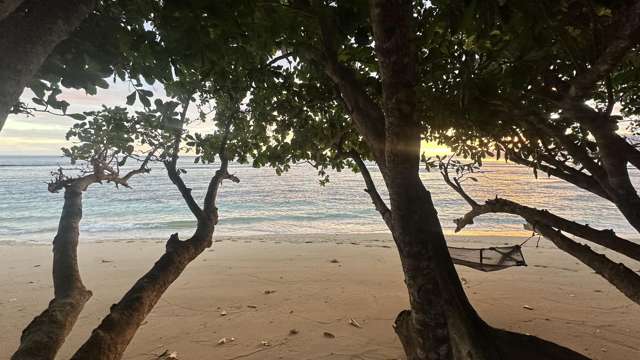 Maqai Beach Eco Surf Resort Qamea Island_2