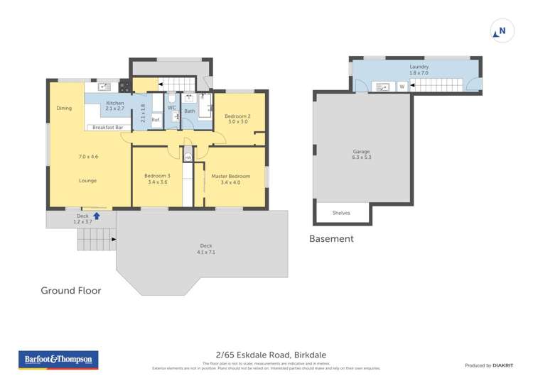 2/65 Eskdale Road Birkdale_14