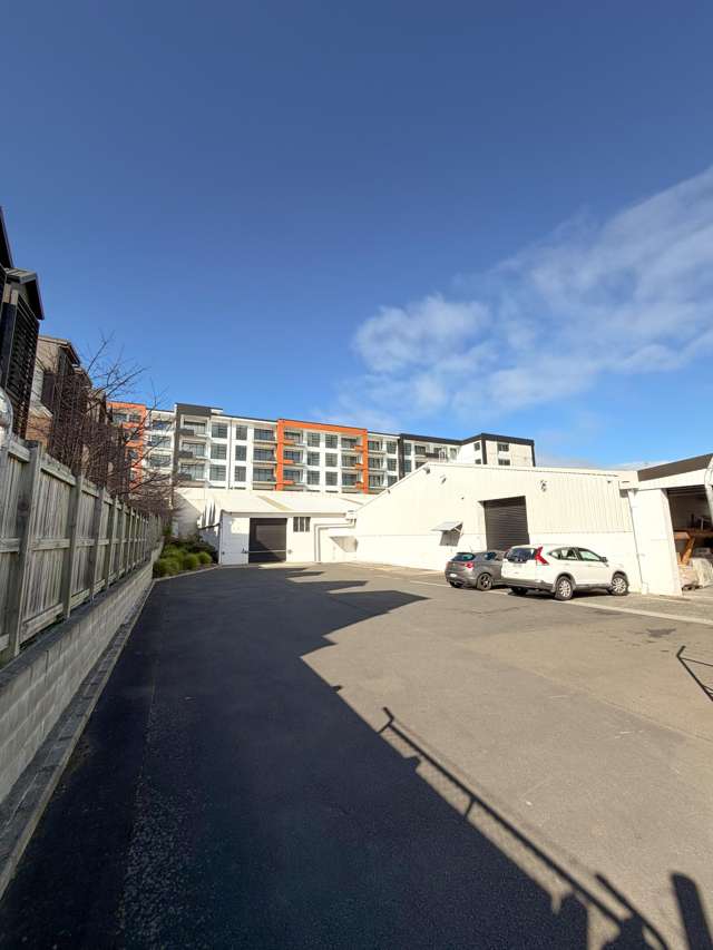 2300sqm Onehunga Industrial