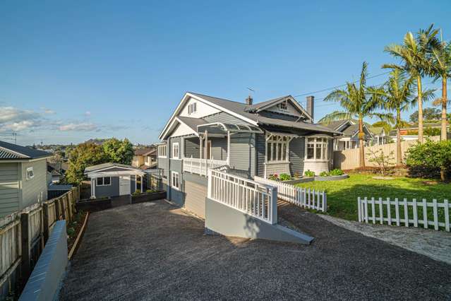 Space, Flexibility & Prime Mt Eden Living