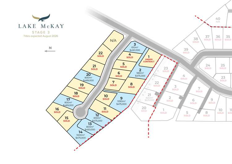 Lot 2/Stage Three Lake McKay Luggate_19