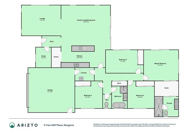 9 Cam Mill Place Rangiora_1