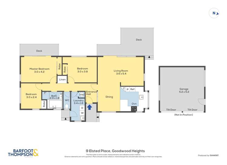 9 Elsted Place Goodwood Heights_3