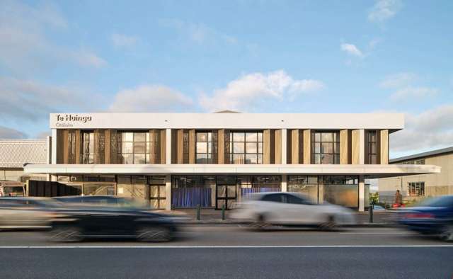 PETITE PRIME OFFICE SPACE IN THE HEART OF OTAHUHU