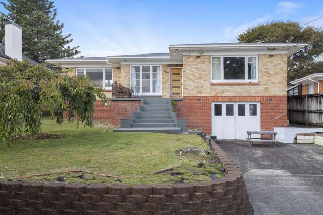 Prime Location with Huge Development Upside