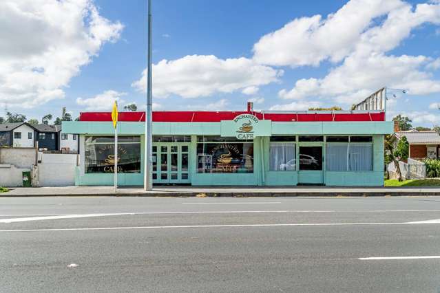 Iconic Kumeu Town Centre Investment