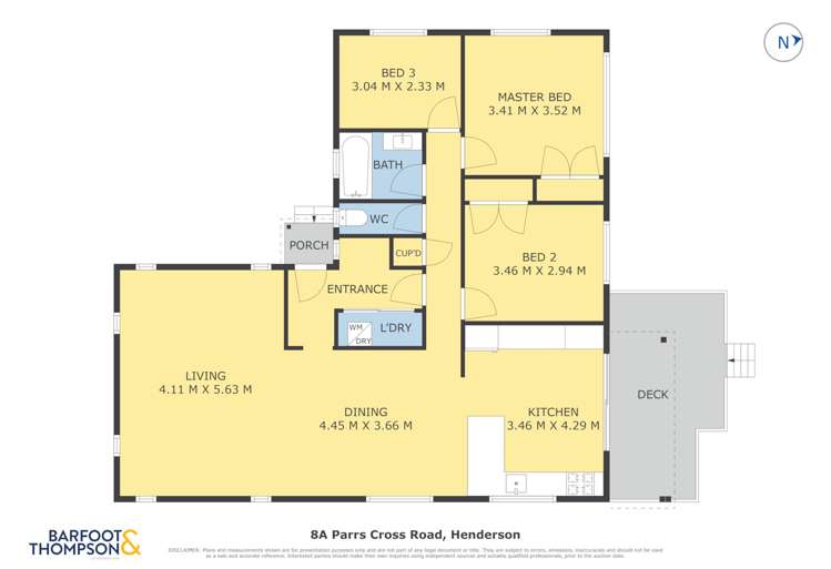 8A Parrs Cross Road Henderson_20