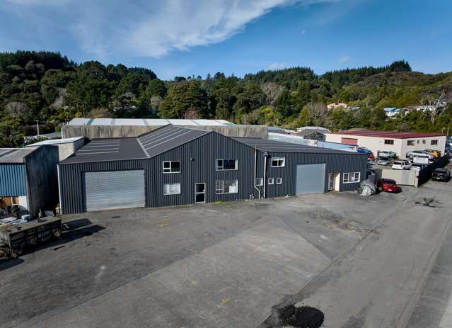 Opportunity - Medium Scale Industrial