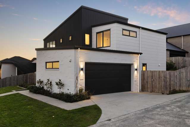 Stylish, spacious & perfectly positioned