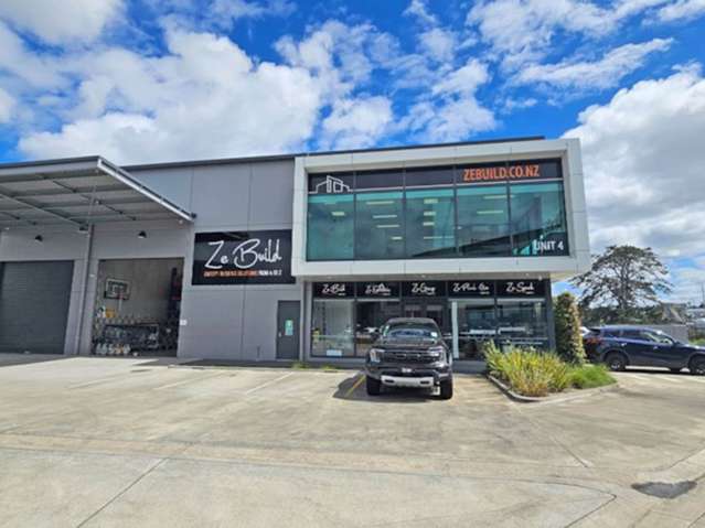 AVAILABLE NOW: PREMIUM INDUSTRIAL OPPORTUNITY