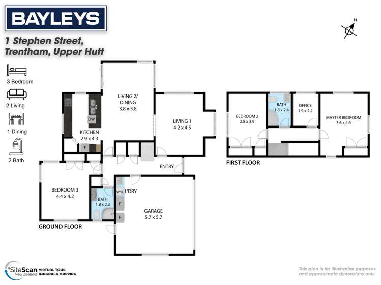 1 Stephen Street Trentham_22