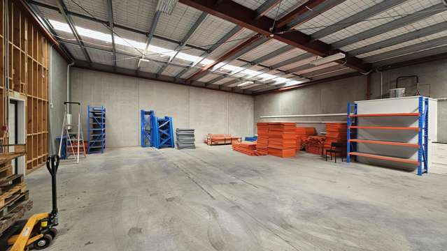 Light Industrial Tenancy in Onekawa