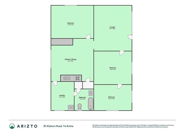 25 Wyborn Road Te Aroha_1
