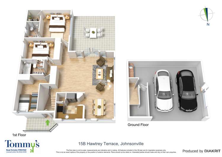 15b Hawtrey Terrace Johnsonville_14