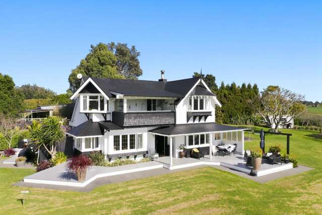 An Extraordinary Coastal Lifestyle Estate!