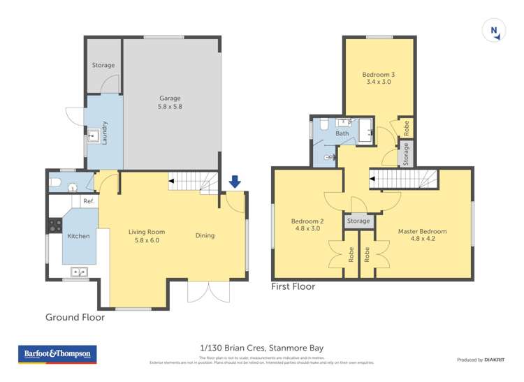 1/130 Brian Crescent Stanmore Bay_19