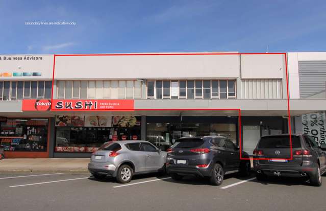 Prime professional office space in Taupo CBD