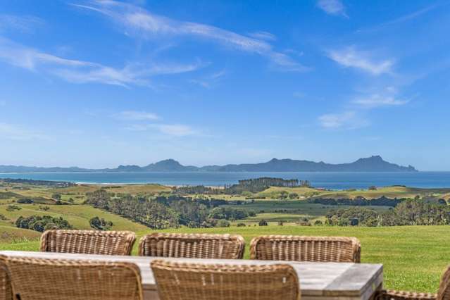 Coastal Elegance with Unmatched Ocean Views