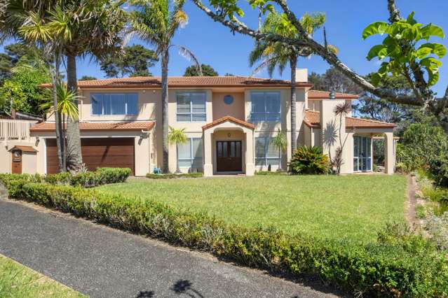 Home + Income in cul-de-sac sanctuary