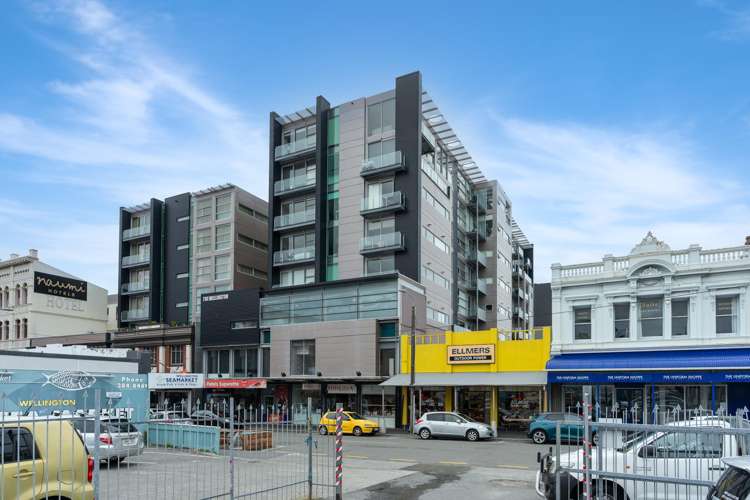 489/233 Cuba Street Te Aro_15