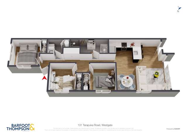 131 Tarapuka Road Westgate_1