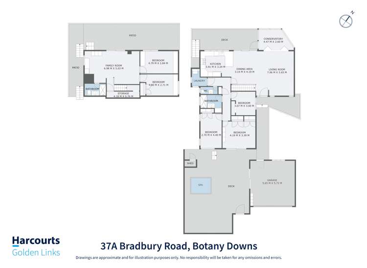 37A Bradbury Road Botany Downs_24