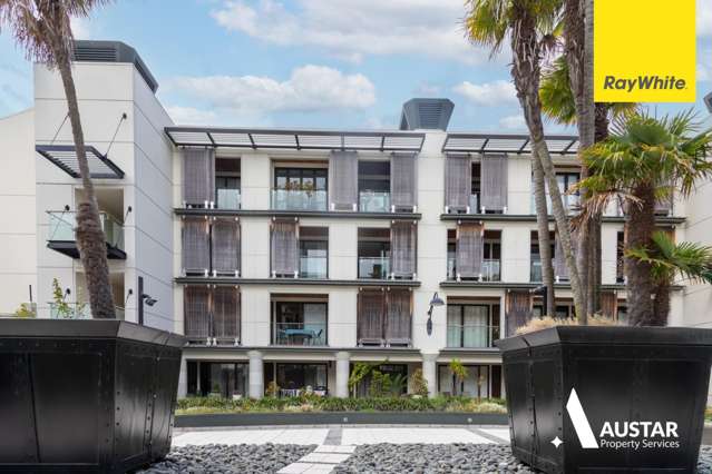 2c/20 Pakenham Street East, Auckland CBD
