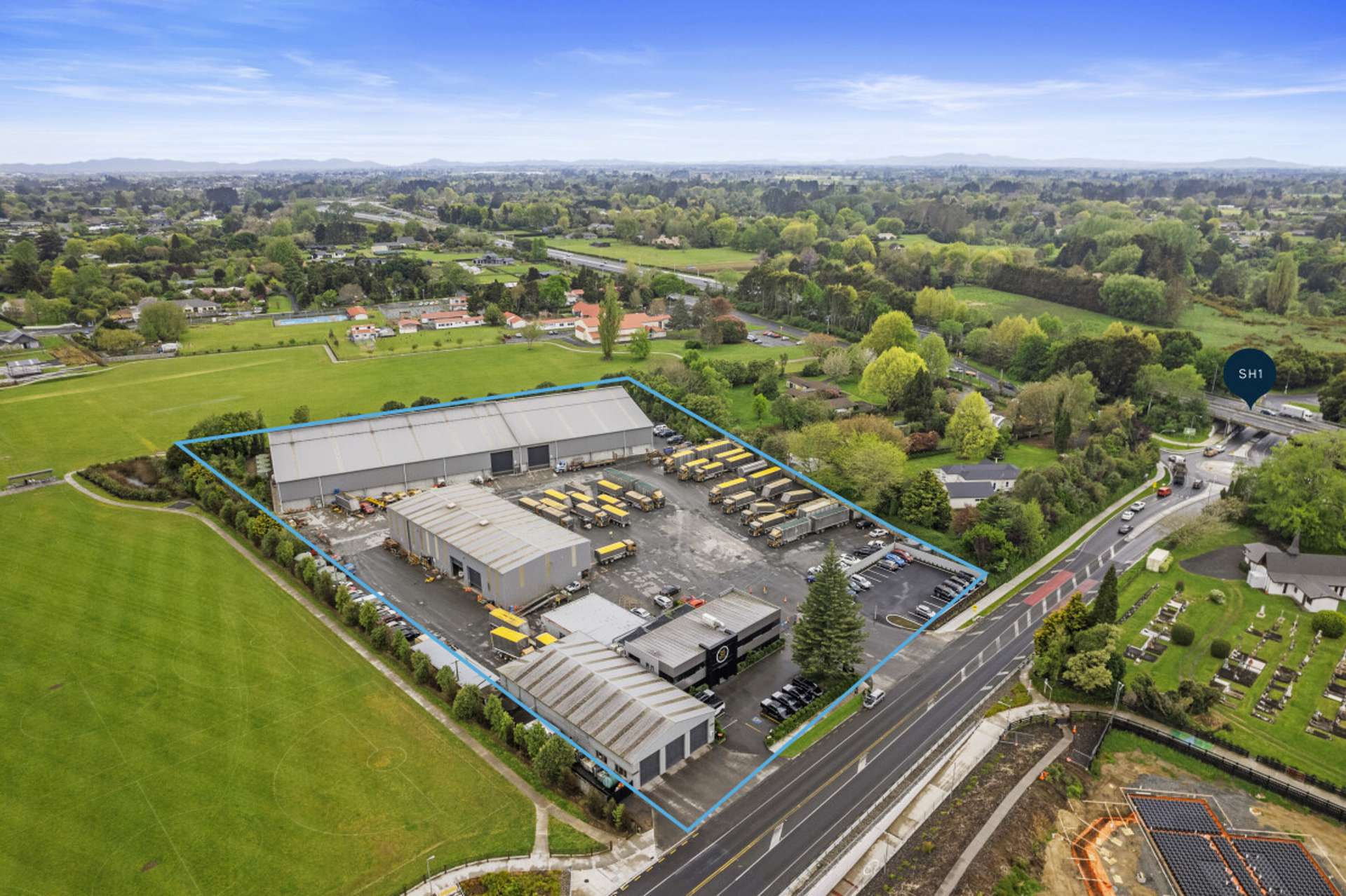 651 Airport Road Tamahere Waikato Commercial Property For Sale One Roof