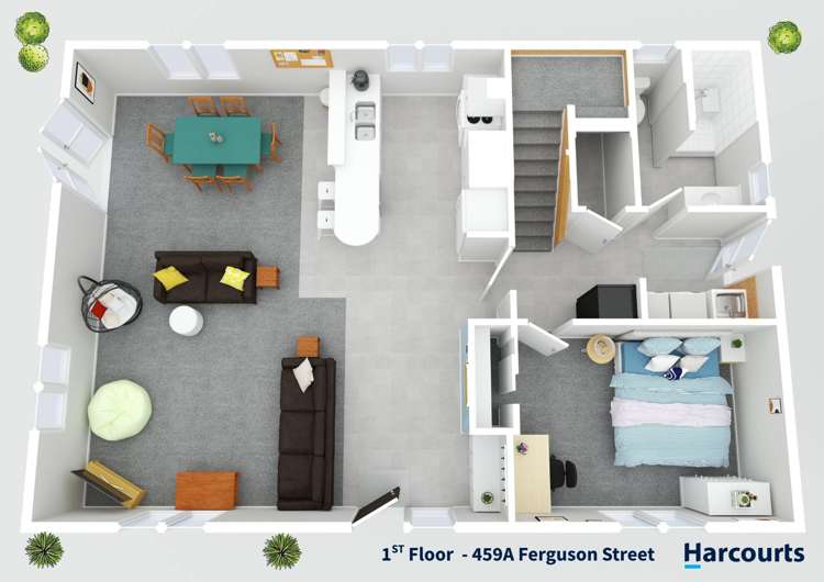 459A & B Ferguson Street Palmerston North_7