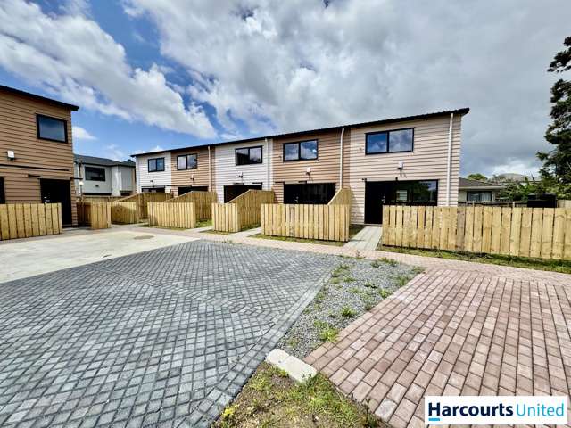 Affordable homes in Mangere East - Selling Fast!