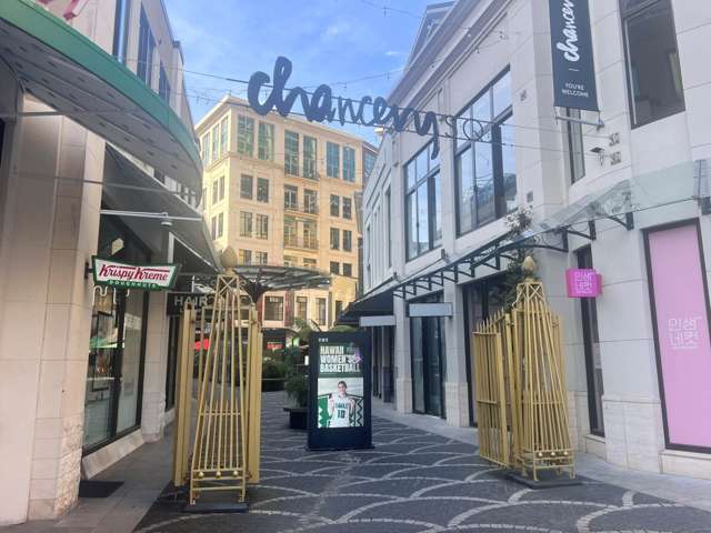 RARE OPPORTUNITY IN THE HEART OF AUCKLAND CBD