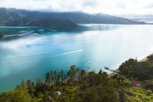 Lot 4 North West Bay Pelorus Sound_2