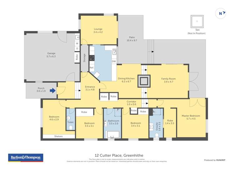 12 Cutter Place Greenhithe_13