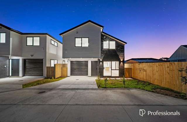 4 BEDROOMS , MODERN AND SPACIOUS FAMILY HOME