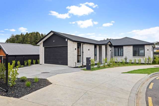 Elegant Newly Built Home in Pukekohe