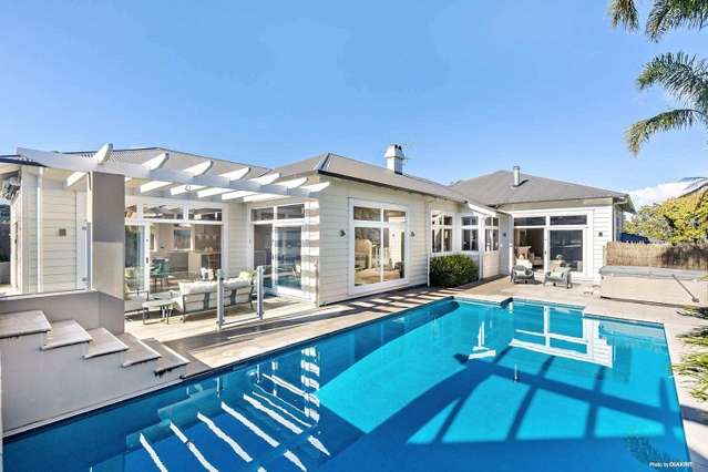 'Bidding went so fast': Blue chip home sells for a whopping $4m above CV