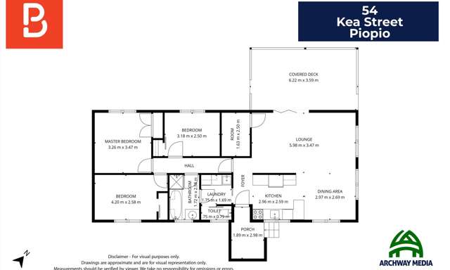 54 Kea Street Piopio_1