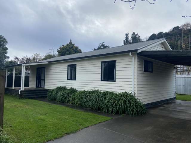Whataupoko Three Bedrooms