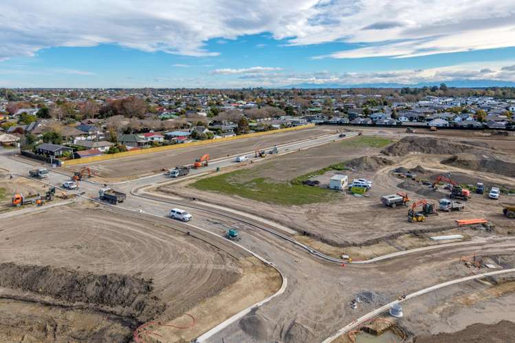 1 Claridges Estate subdivision, Claridges Road and Highsted Road_2