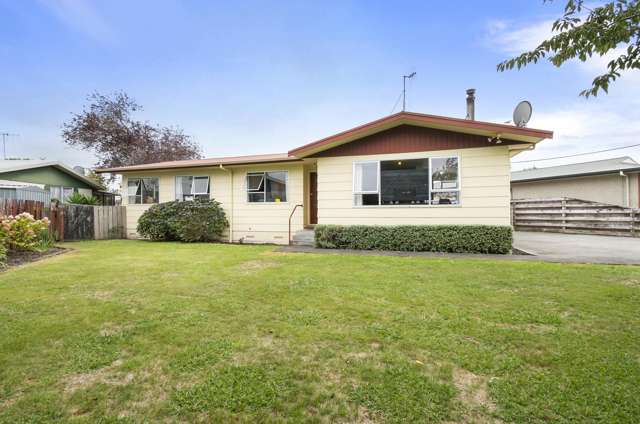 A place to call home!