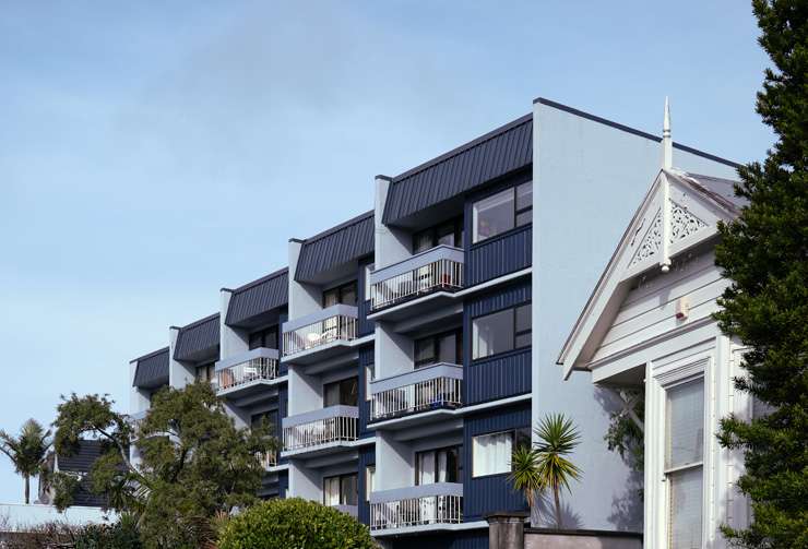 Auckland houses