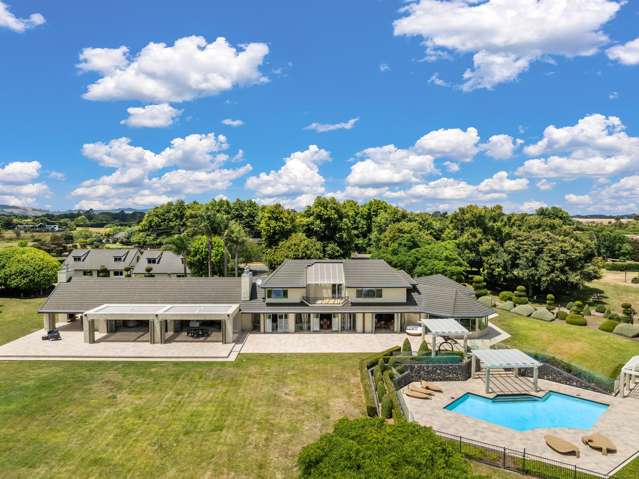 Karaka Waterfront Lifestyle