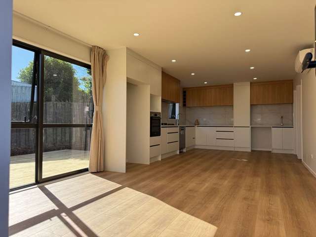 Brand New Private 3-Bedroom Home with Sunny Deck