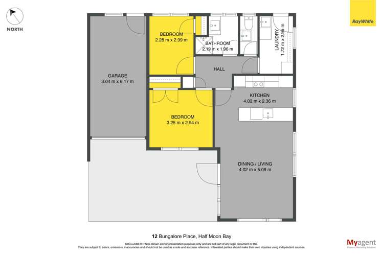 2/12 Bungalore Place Half Moon Bay_11
