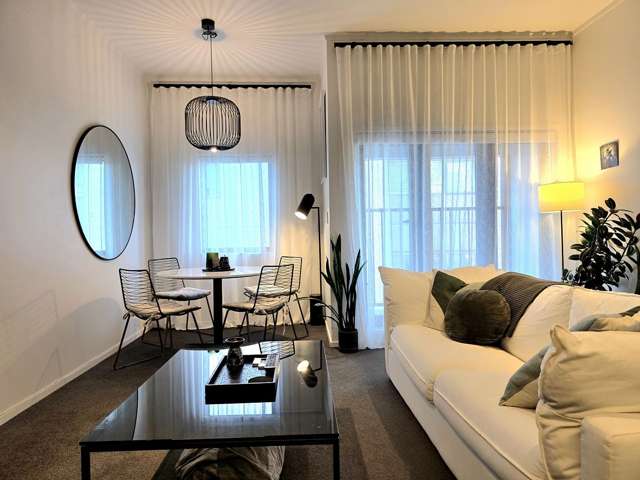 Fully furnished K-road Apartment