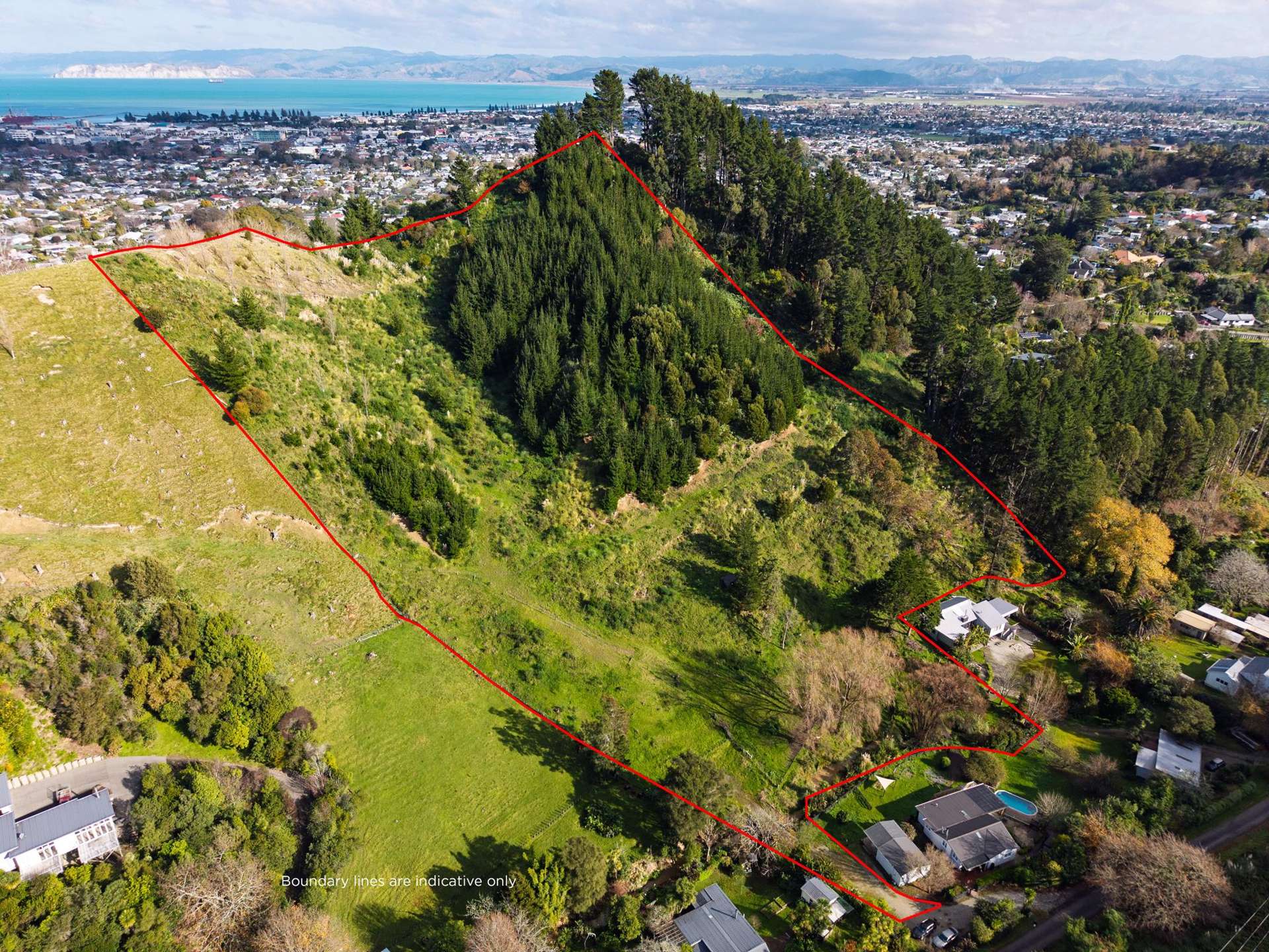 Lot Lot 2 DP 419921 Shelley Road Whataupoko_0