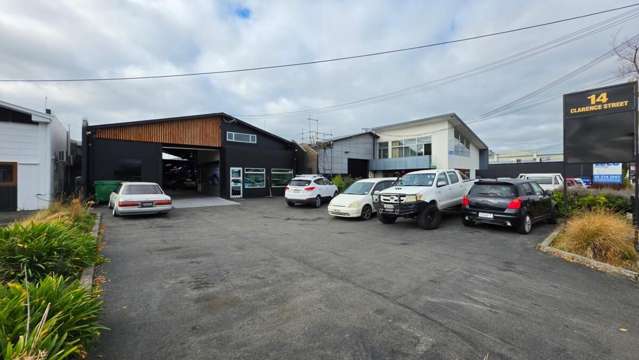 Freehold Tenanted Industrial Investment
