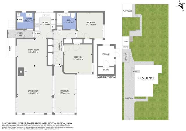 35 Cornwall Street Masterton_1