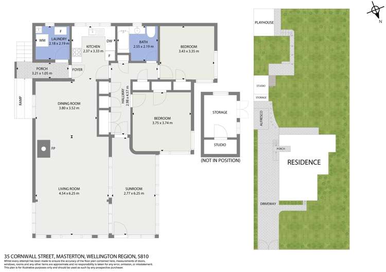 35 Cornwall Street Masterton_23